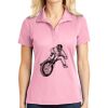 Ladies Micropique Sport Wick ® Polo Thumbnail