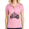 Ladies Micropique Sport Wick ® Polo Thumbnail