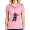 Ladies Micropique Sport Wick ® Polo Thumbnail