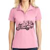 Ladies Micropique Sport Wick ® Polo Thumbnail
