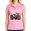 Ladies Micropique Sport Wick ® Polo Thumbnail