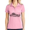 Ladies Micropique Sport Wick ® Polo Thumbnail