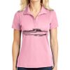 Ladies Micropique Sport Wick ® Polo Thumbnail