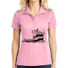 Ladies Micropique Sport Wick ® Polo Thumbnail