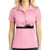Ladies Micropique Sport Wick ® Polo Thumbnail