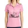 Ladies Micropique Sport Wick ® Polo Thumbnail