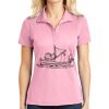Ladies Micropique Sport Wick ® Polo Thumbnail