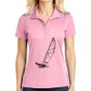 Ladies Micropique Sport Wick ® Polo Thumbnail