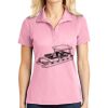 Ladies Micropique Sport Wick ® Polo Thumbnail