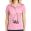 Ladies Micropique Sport Wick ® Polo Thumbnail