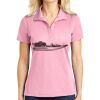 Ladies Micropique Sport Wick ® Polo Thumbnail