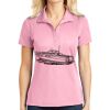 Ladies Micropique Sport Wick ® Polo Thumbnail