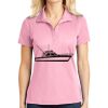 Ladies Micropique Sport Wick ® Polo Thumbnail