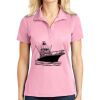 Ladies Micropique Sport Wick ® Polo Thumbnail