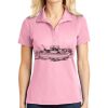 Ladies Micropique Sport Wick ® Polo Thumbnail