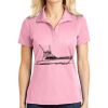 Ladies Micropique Sport Wick ® Polo Thumbnail