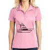Ladies Micropique Sport Wick ® Polo Thumbnail