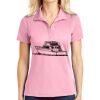 Ladies Micropique Sport Wick ® Polo Thumbnail