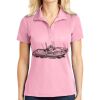 Ladies Micropique Sport Wick ® Polo Thumbnail