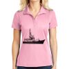 Ladies Micropique Sport Wick ® Polo Thumbnail