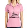 Ladies Micropique Sport Wick ® Polo Thumbnail