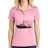 Ladies Micropique Sport Wick ® Polo Thumbnail