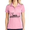 Ladies Micropique Sport Wick ® Polo Thumbnail