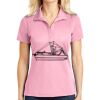 Ladies Micropique Sport Wick ® Polo Thumbnail