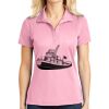 Ladies Micropique Sport Wick ® Polo Thumbnail