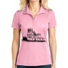 Ladies Micropique Sport Wick ® Polo Thumbnail