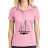 Ladies Micropique Sport Wick ® Polo Thumbnail