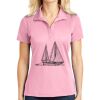 Ladies Micropique Sport Wick ® Polo Thumbnail