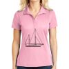 Ladies Micropique Sport Wick ® Polo Thumbnail