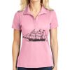 Ladies Micropique Sport Wick ® Polo Thumbnail