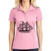 Ladies Micropique Sport Wick ® Polo Thumbnail