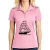 Ladies Micropique Sport Wick ® Polo Thumbnail