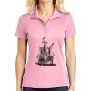 Ladies Micropique Sport Wick ® Polo Thumbnail