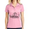 Ladies Micropique Sport Wick ® Polo Thumbnail
