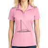 Ladies Micropique Sport Wick ® Polo Thumbnail