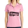 Ladies Micropique Sport Wick ® Polo Thumbnail