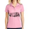 Ladies Micropique Sport Wick ® Polo Thumbnail