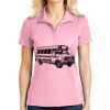Ladies Micropique Sport Wick ® Polo Thumbnail