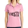Ladies Micropique Sport Wick ® Polo Thumbnail