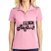 Ladies Micropique Sport Wick ® Polo Thumbnail