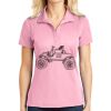 Ladies Micropique Sport Wick ® Polo Thumbnail