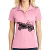 Ladies Micropique Sport Wick ® Polo Thumbnail