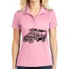 Ladies Micropique Sport Wick ® Polo Thumbnail