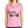 Ladies Micropique Sport Wick ® Polo Thumbnail