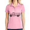 Ladies Micropique Sport Wick ® Polo Thumbnail