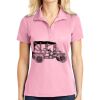 Ladies Micropique Sport Wick ® Polo Thumbnail